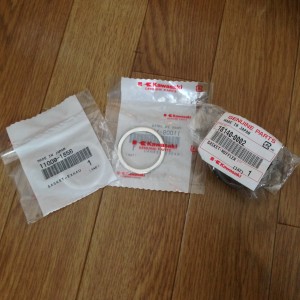 ガスケット_純正品